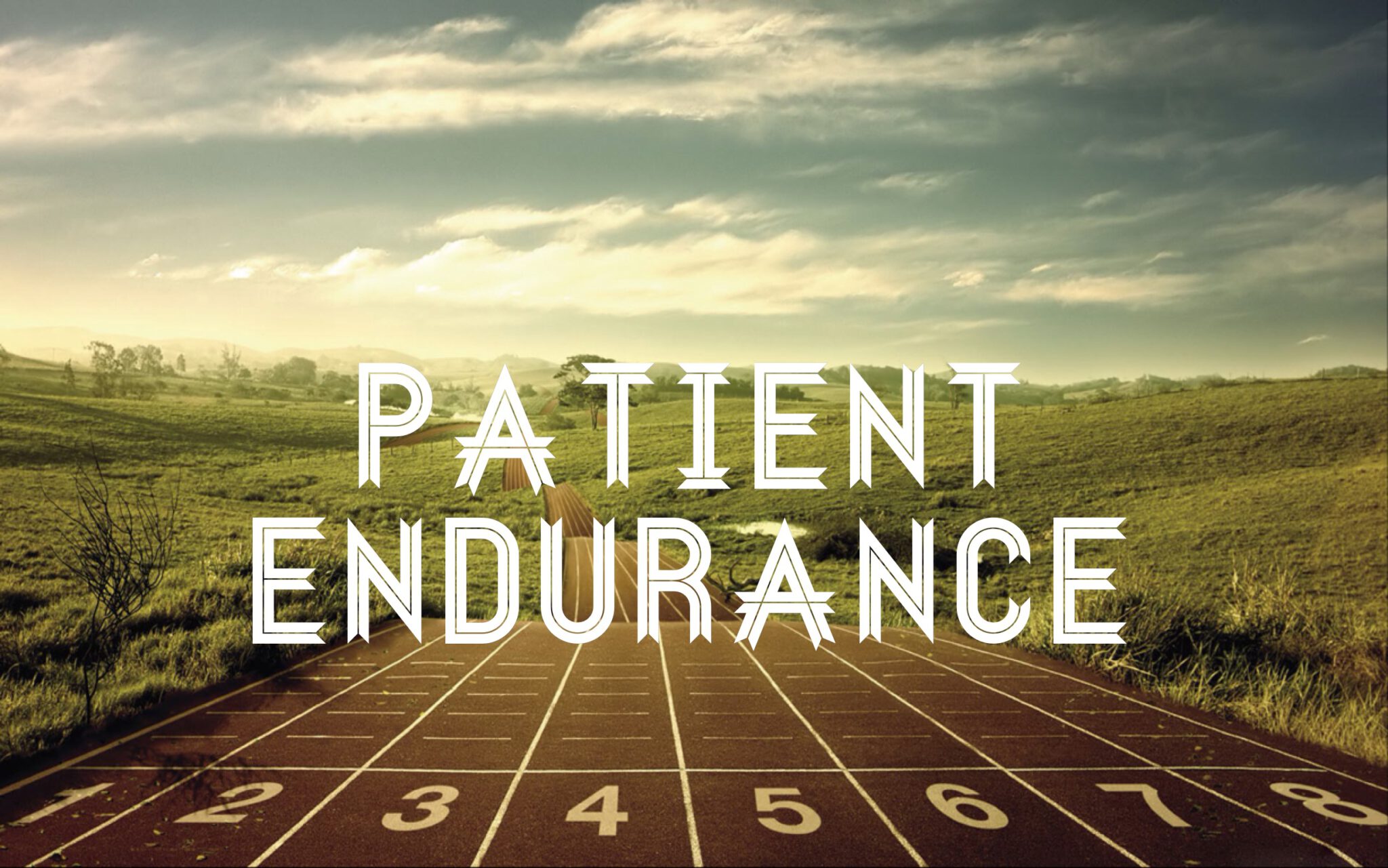 Patience Endurance